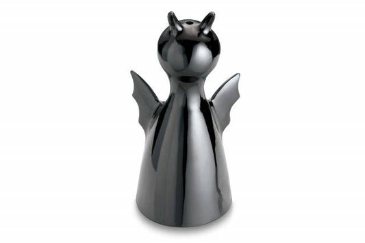 Moulin à poivre Diabolo Chrome noir