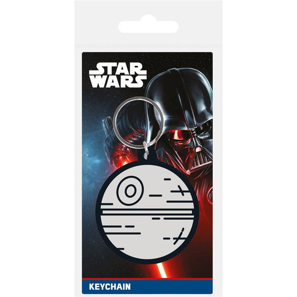 Llavero de Star Wars - Estrella de la Muerte