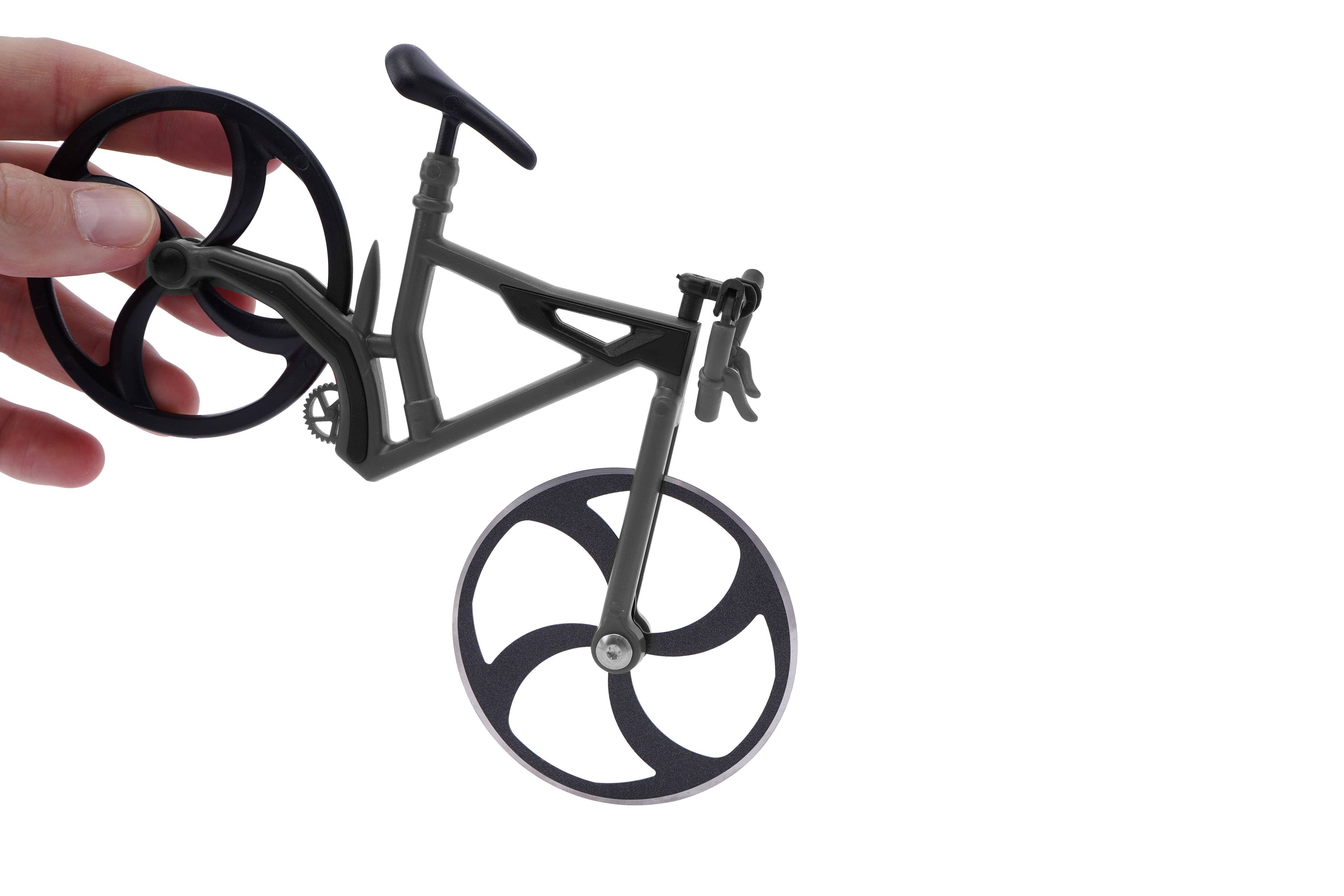 Coupe-pizza VTT « King of the Pizza »