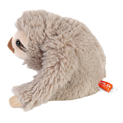   Wild Republic -  Pocketkins Eco Sloth - 5"  Stuffed Animals