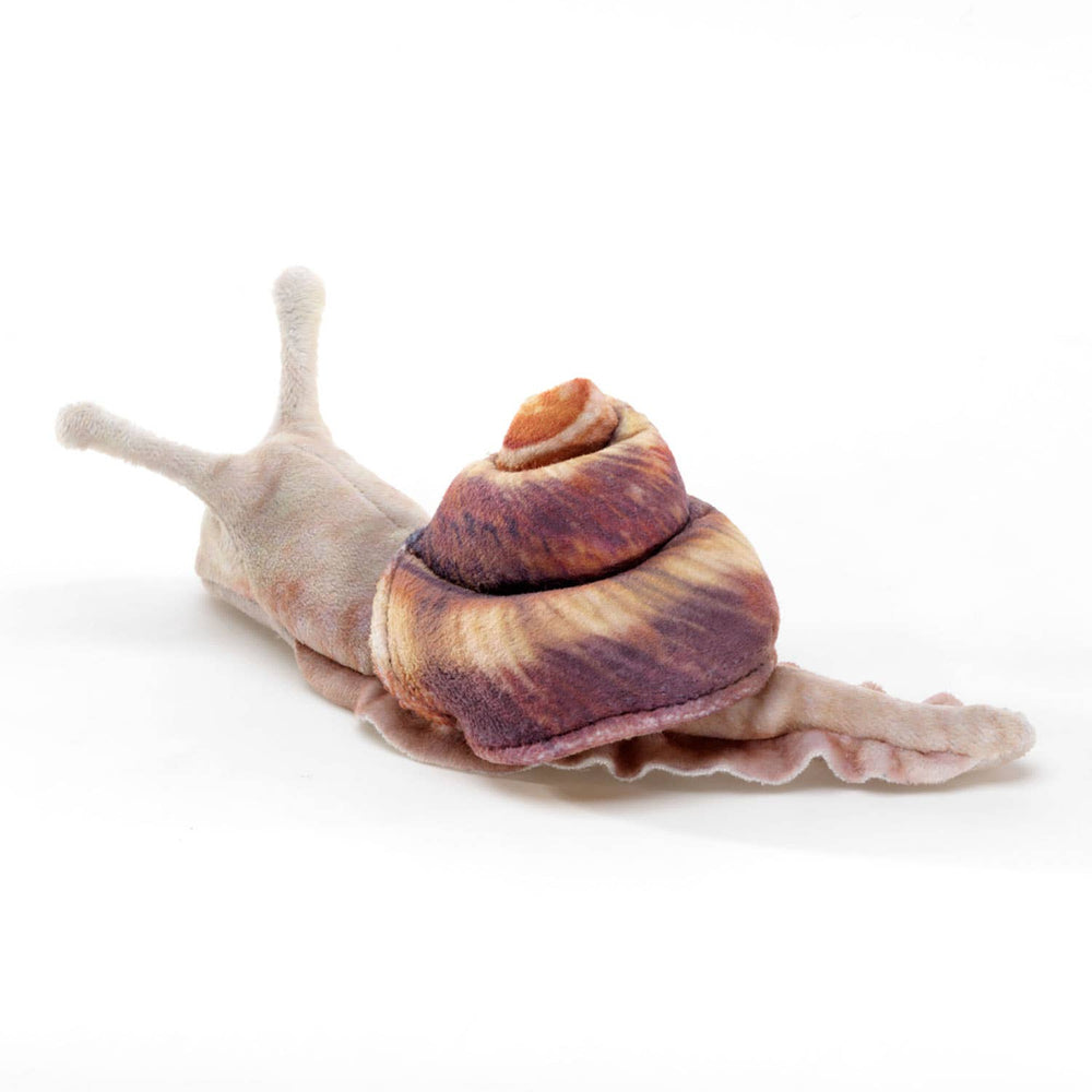 Marionnette à Main Doigt Escargot