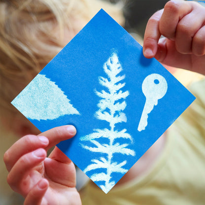 PAPIER IMPRIMÉ SOLEIL