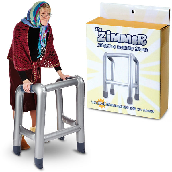 CADRE DE ZIMMER GONFLABLE