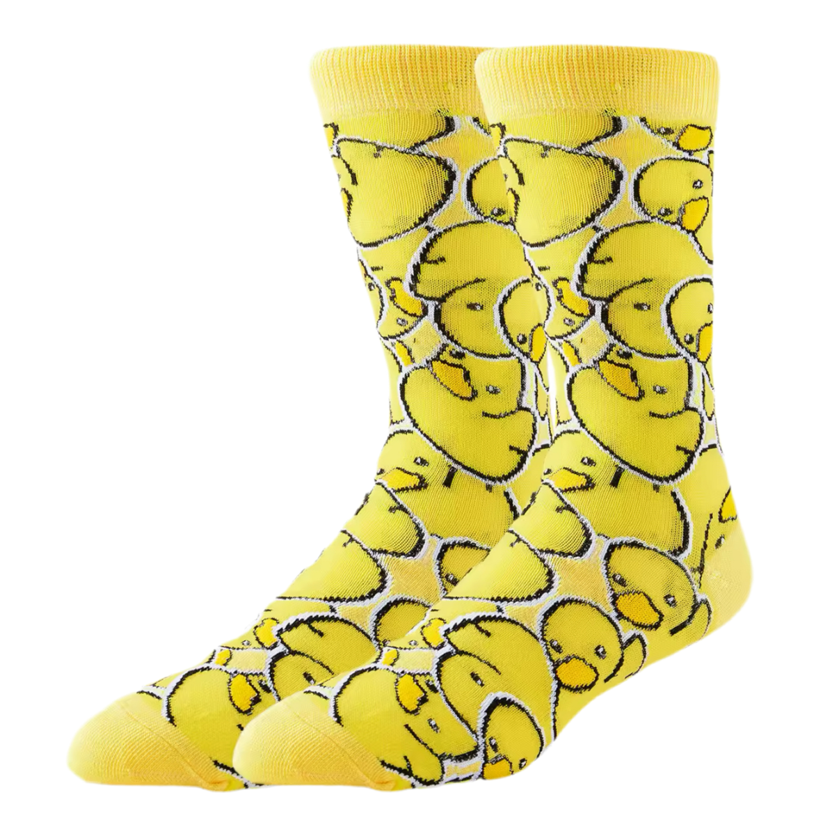 Calcetines Pato Amarillo
