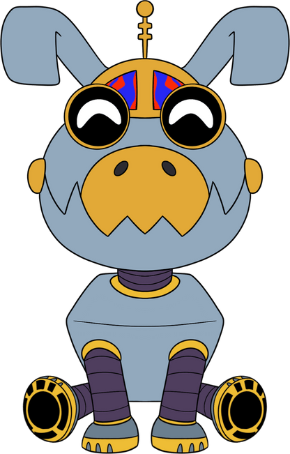 Goddard Plush (9in)