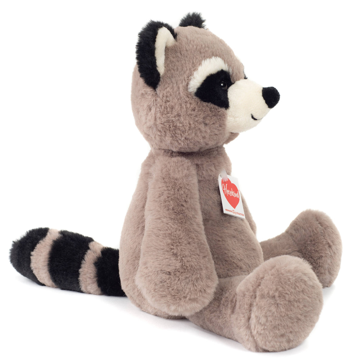 Waldo Waschbär Kuscheltier