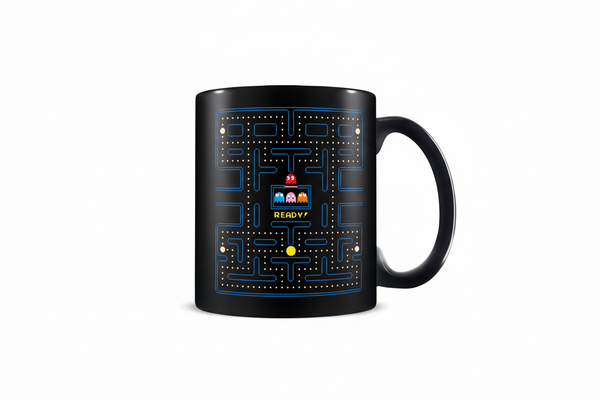 Tazza Pac-Man - Labirinto