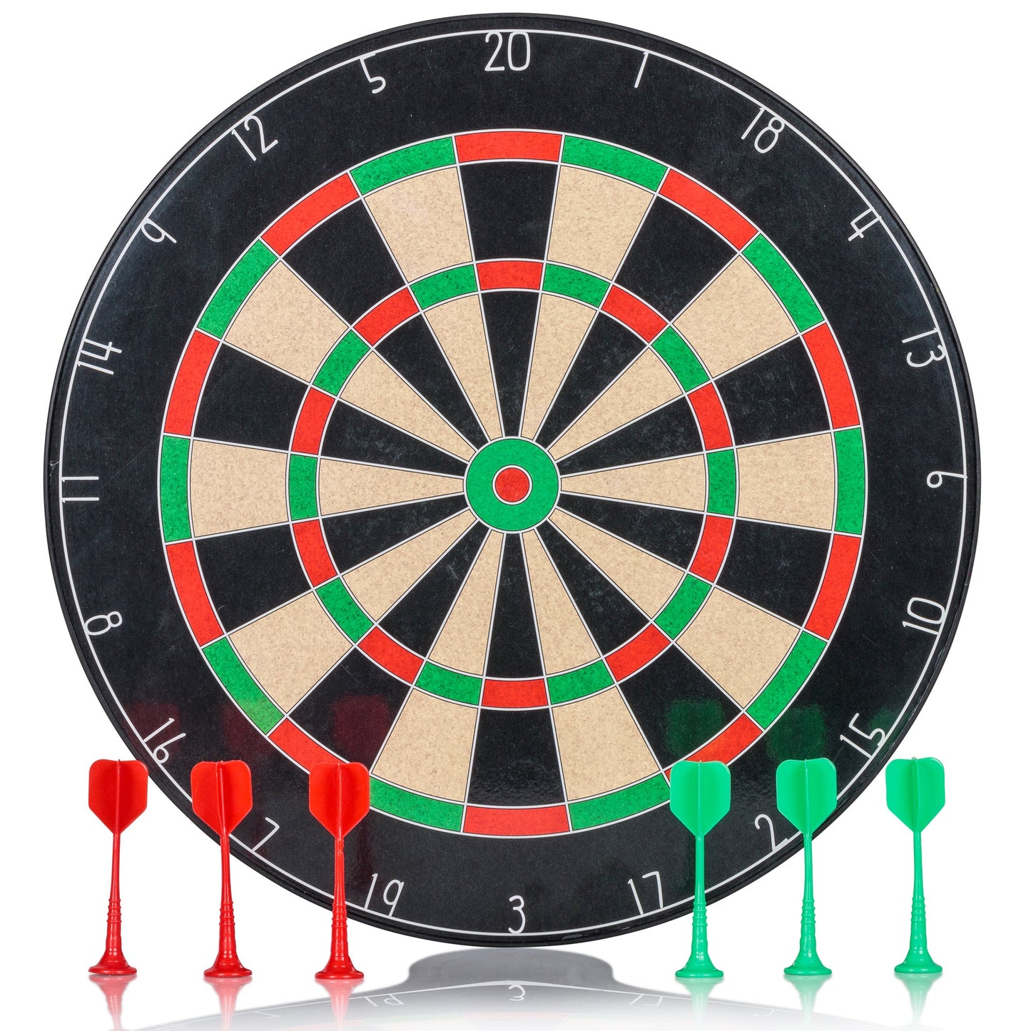 JEU DE FLÉCHETTES MAGNÉTIQUES