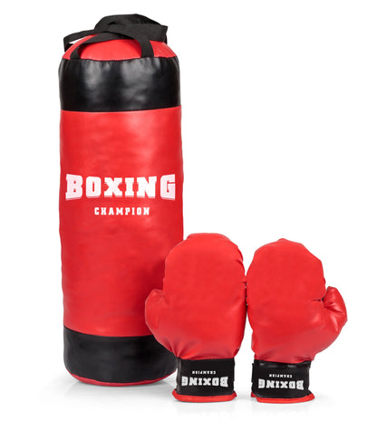 CHAMPION DE BOXE