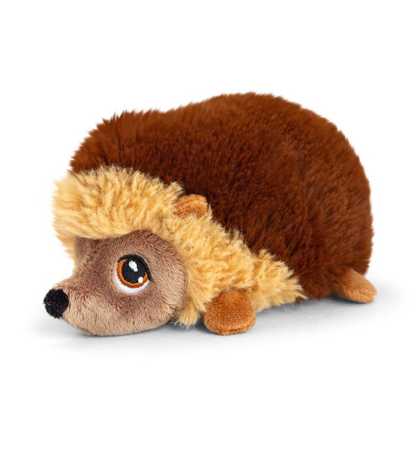 Peluche hérisson Keeleco 18 cm