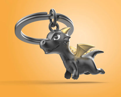 Llavero de dragón