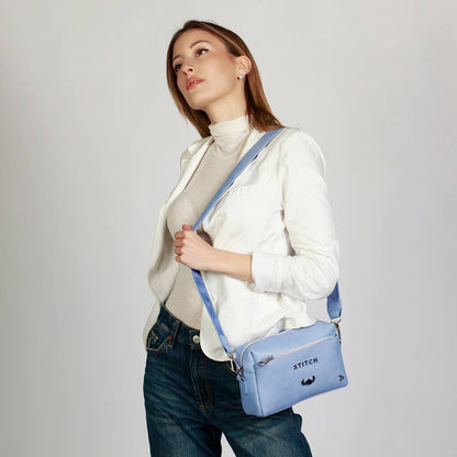 sac a main lilo stitch steel karactermania