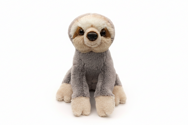Peluche Paresseux Assis Uni Toys