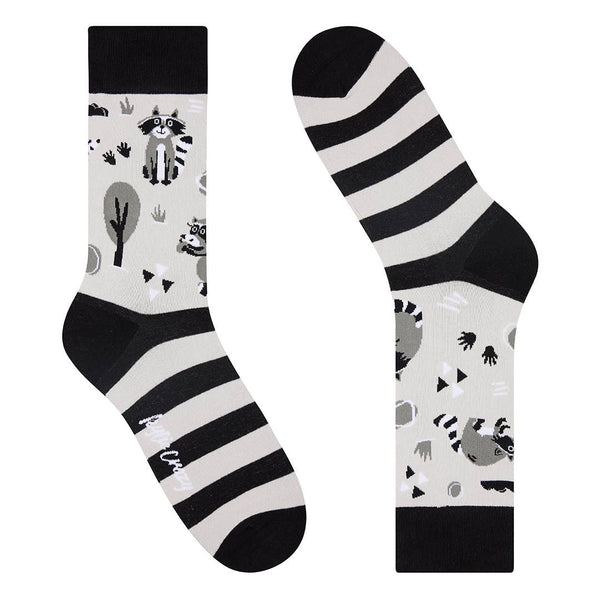 Chaussettes Ratons laveurs