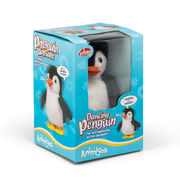 ANIMIGOS PINGOUIN DANSEUR