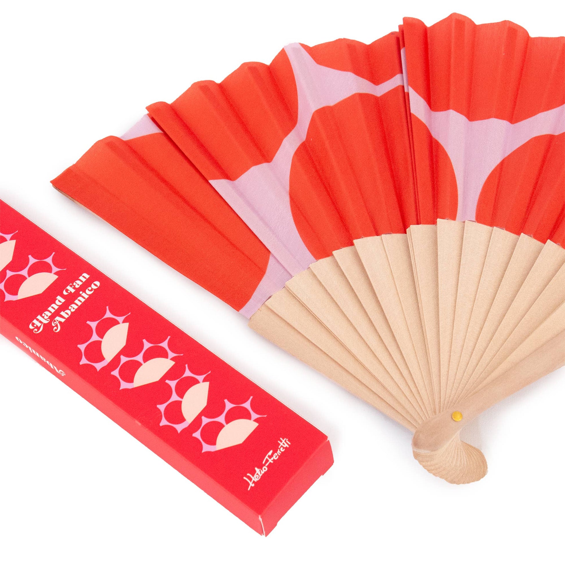 Ventilateur Scarlet Breeze Helio Ferretti Vue 1