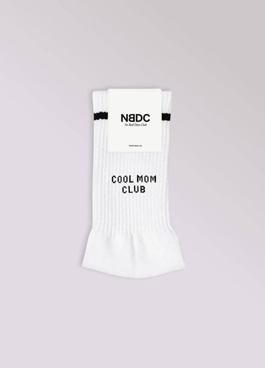 Calcetines "Cool Mom Club"