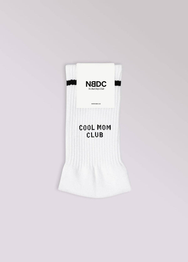 Calzini "Cool Mom Club"
