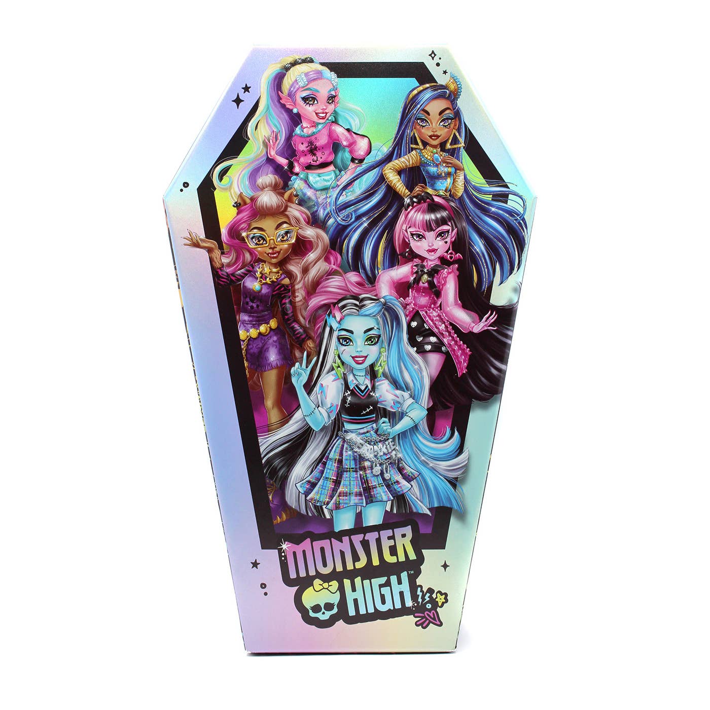 Calendrier de L’avent Monster High