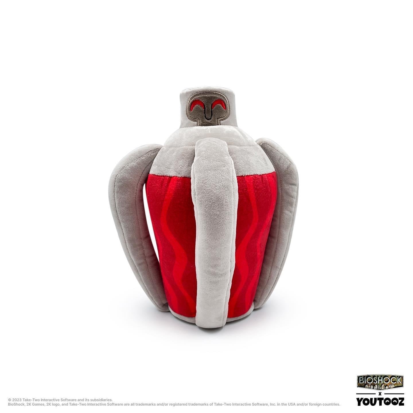 adam plasmid plush youtooz