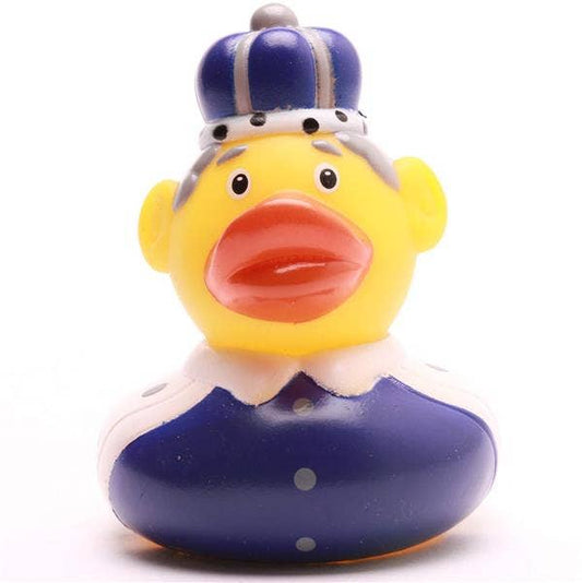 Canard Roi Charles - Bleu