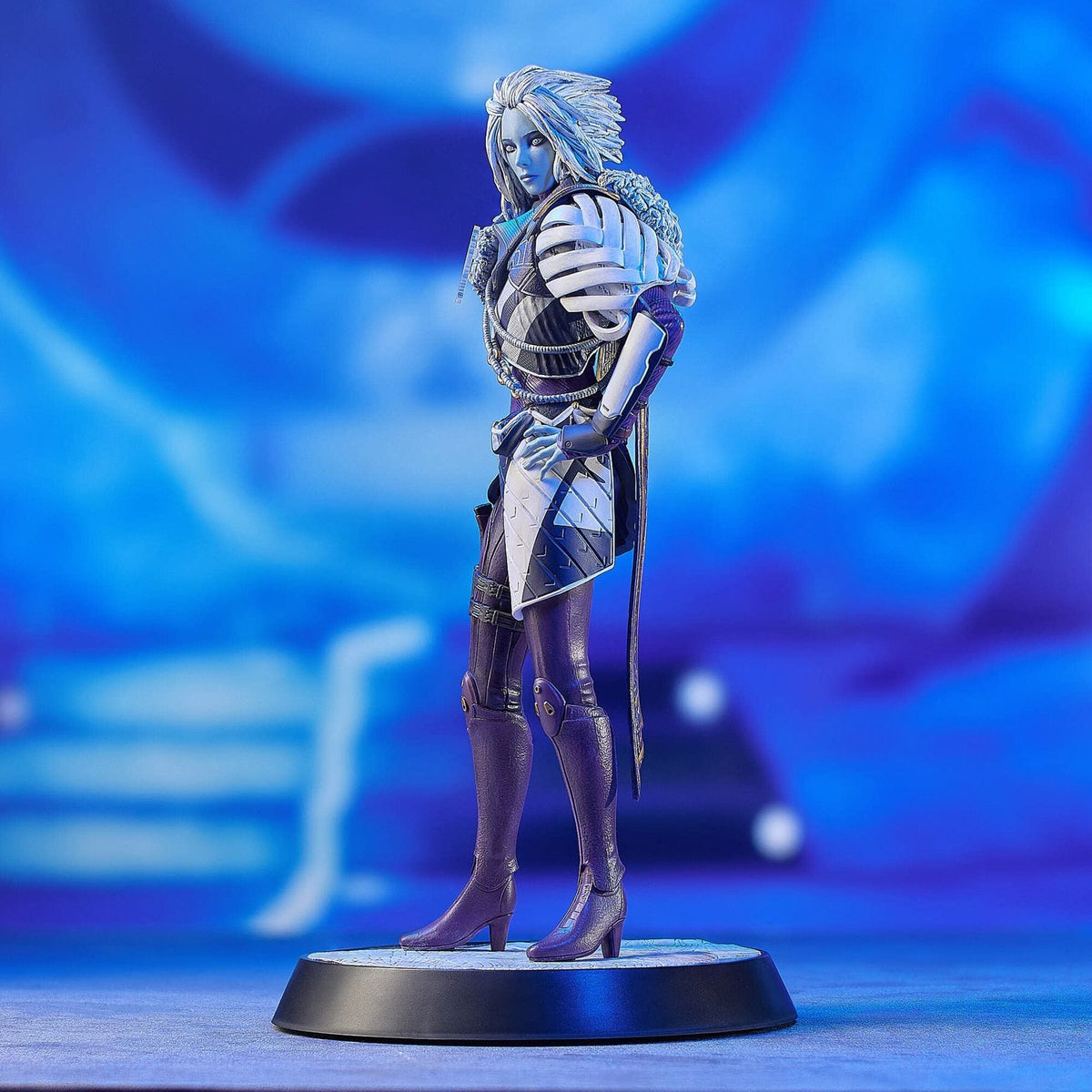 Statue Destiny - Mara Sov - vue 3