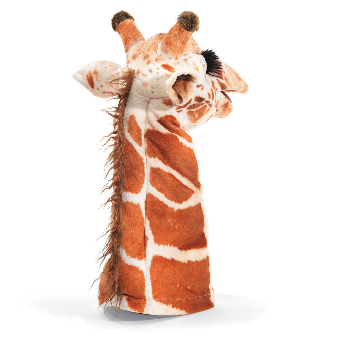 Marionnette à Main Girafe