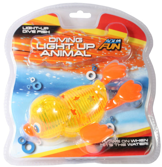 Luminous Diving Duck