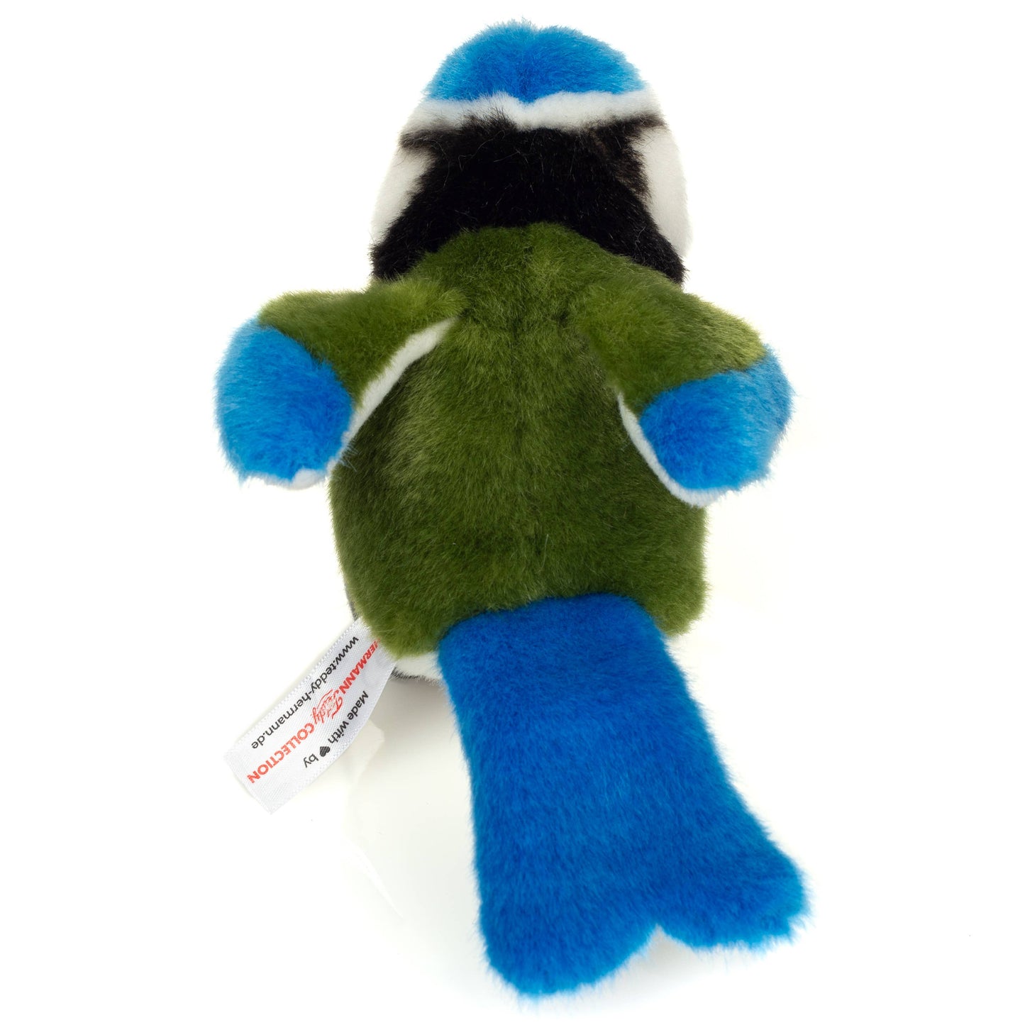 Peluche de herrerillo común