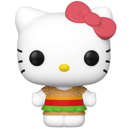 Hello Kitty (Kawaii Burger Shop) - PEDIDO ANTICIPADO* 