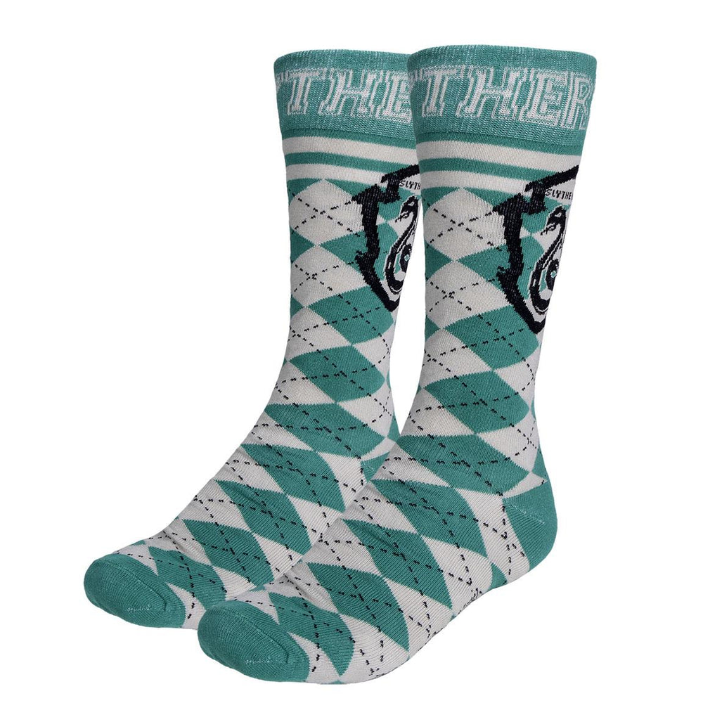 Conjunto de 4 Pares de Meias Harry Potter - 4 maisons