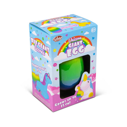 ŒUF GÉANT DE LICORNE