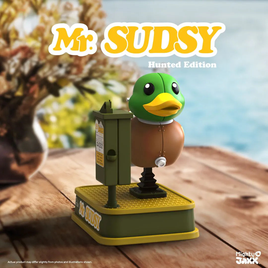 Passeios com Animais: Mr. Sudsy (Edição Caçada)