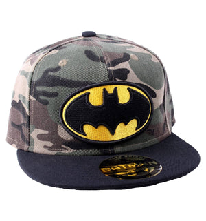 DC Comics Cap - Batman Military
