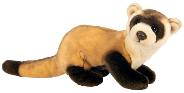 Furet - 40 cm (longueur) - doudouil/peluche Uni Toys