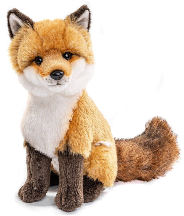 Peluche Renard Roux Uni Toys