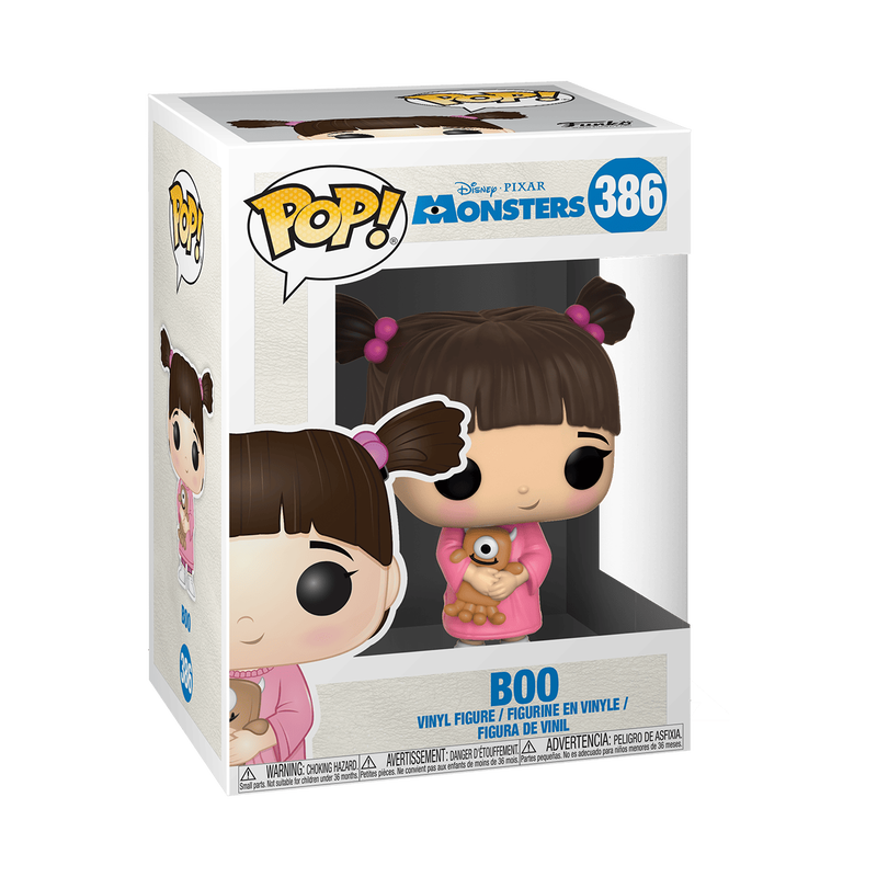 ¡Pop! ¡Buu!