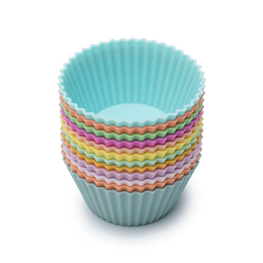 Stampi per muffin Brights