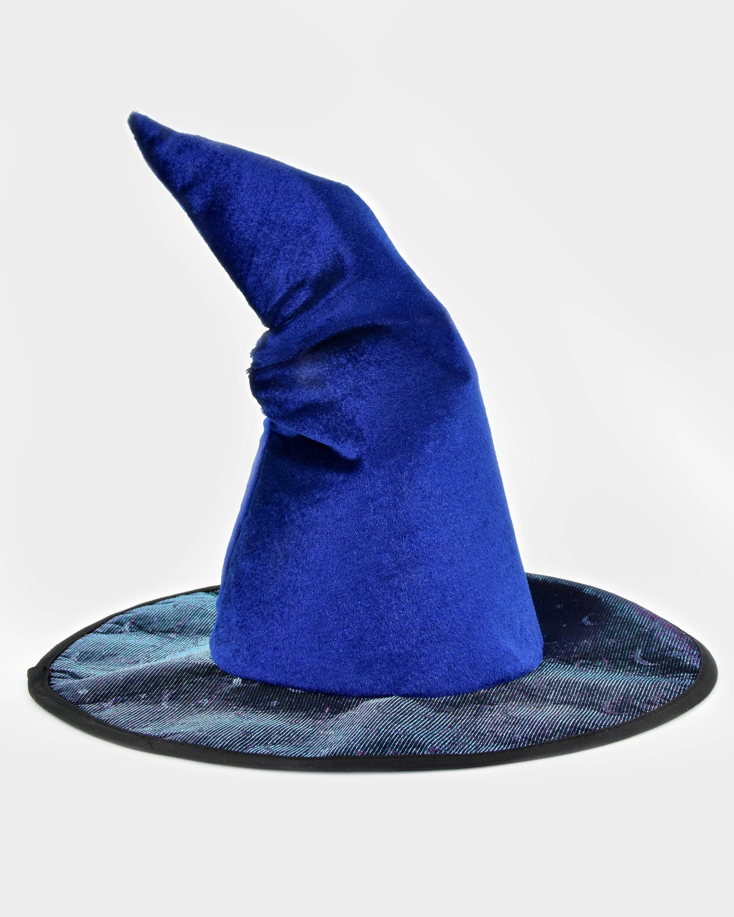 Robe de sorcière et chapeau 116 cl 5-6 ans