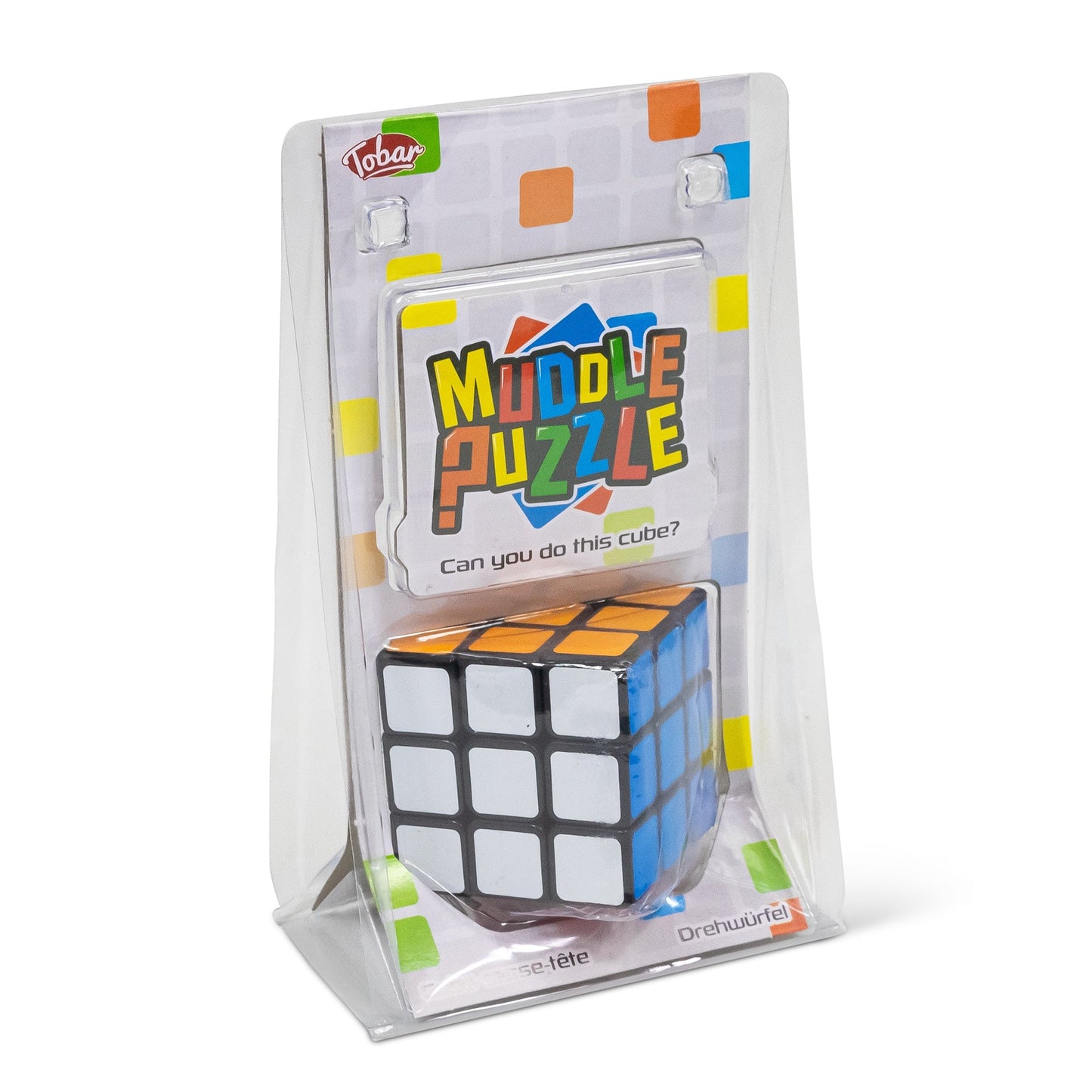 PUZZLE DE CONFUSION