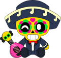 Poco Plush (9in)