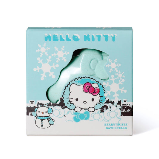 Hello Kitty Seasons Winter Bubble Bath Scented Berries Trifle