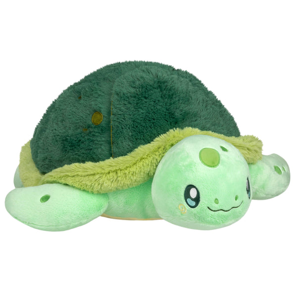 Peluche di tartaruga marina schiacciabile