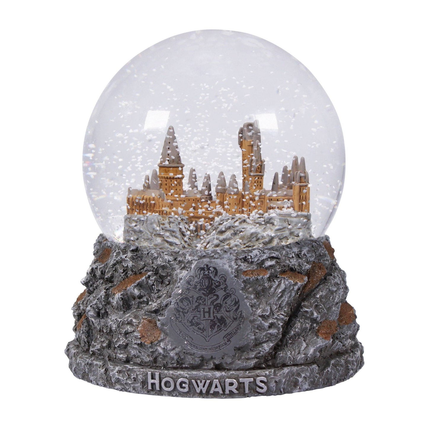 Boule à neige Harry Potter - Château de Poudlard 100 mm