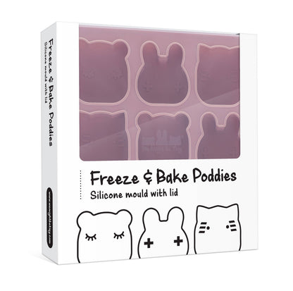 Freeze & Bake Poddies® - Rosa antico