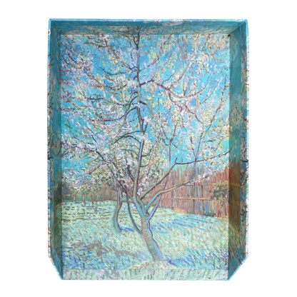 Plateau à lettres – Van Gogh | Blueprint Collections – vue 2