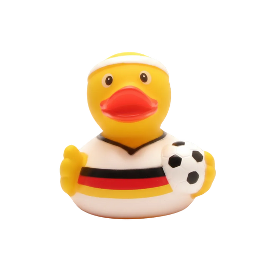 Camiseta de jugador de fútbol de Alemania Duck