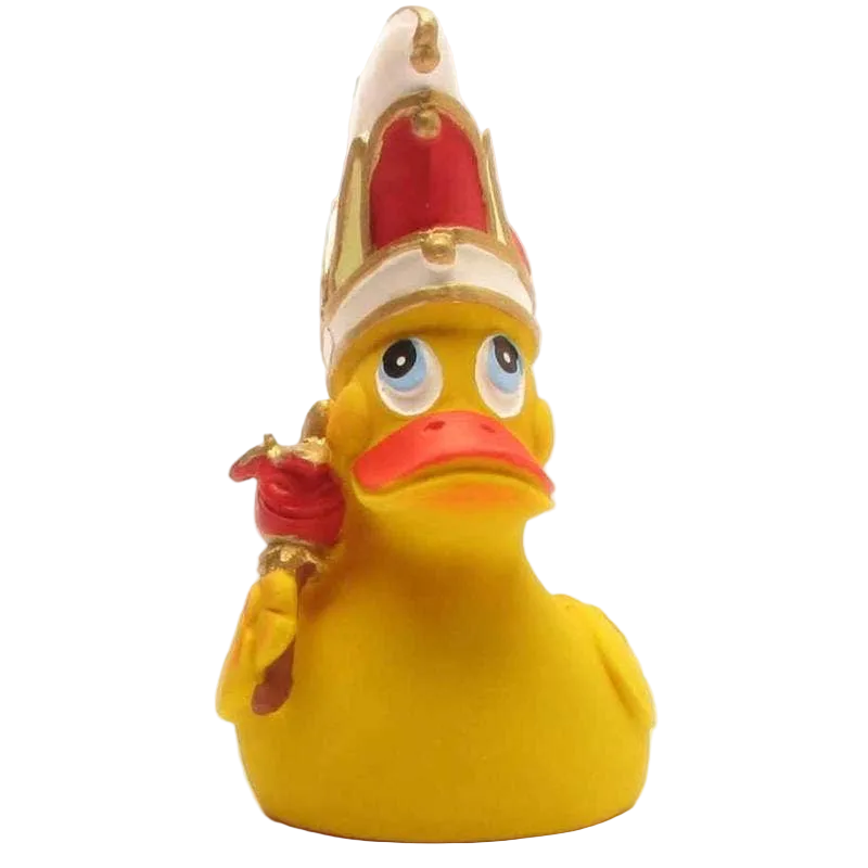 Canard Roi du Carnaval