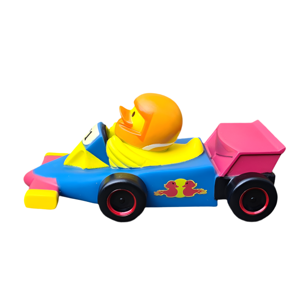 Canard Voiture de course F1