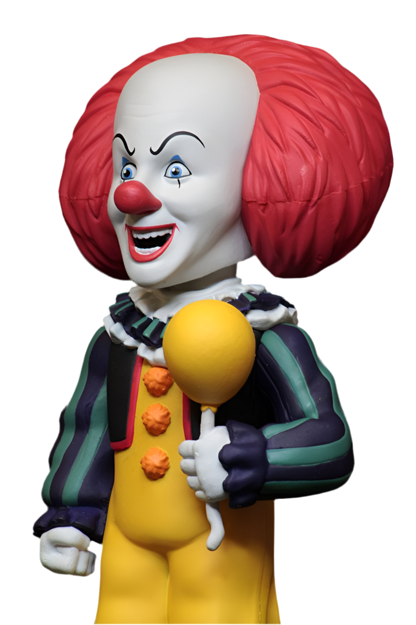 Body Knocker "He" está de vuelta 1990 - Pennywise 